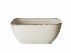 Ritzenhoff & Breker Schale eckig 22cm beigebraun^ Schüsseln & Schalen