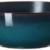 Schüsseln & Schalen>Ritzenhoff & Breker Schale 23cm blauschwarz