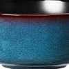 Ritzenhoff & Breker Schale 14,5cm blaubraun^ Schüsseln & Schalen