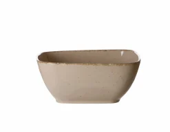 Ritzenhoff & Breker Schale eckig 22cm graubraun^ Schüsseln & Schalen