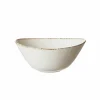 Ritzenhoff & Breker Schale oval 11,5x10,5cm beigebraun^ Schüsseln & Schalen