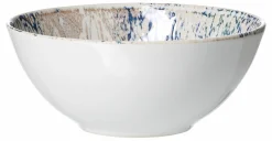 Schüsseln & Schalen>Ritzenhoff & Breker Schale 17cm beigeblaugrün