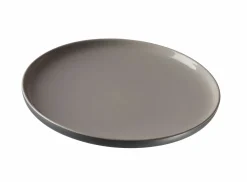 Speiseteller>Ritzenhoff & Breker Speiseteller 26cm grauweiß