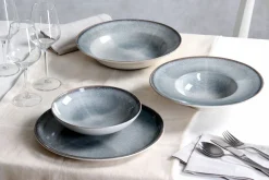 Suppenteller>Ritzenhoff & Breker Suppenteller 21cm grau
