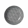 Suppenteller>Ritzenhoff & Breker Teller tief 20,5cm weißschwarz