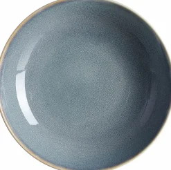 Suppenteller>Ritzenhoff & Breker Teller tief 21,5cm beigegrau