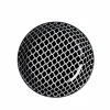 Suppenteller>Ritzenhoff & Breker Teller tief 20,5cm weißschwarz