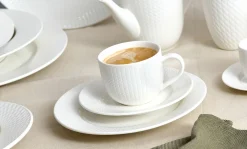 Ritzenhoff & Breker Untertasse 16,5cm weiß^ Tassen