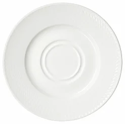 Ritzenhoff & Breker Untertasse 16,5cm weiß^ Tassen