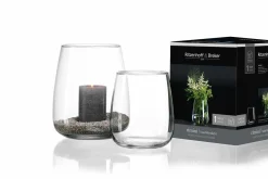 Ritzenhoff & Breker Vase 24cm transparent^ Sonstige Tischaccessoires