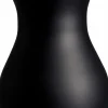 Ritzenhoff & Breker Vase 18cm schwarz^ Dekoration|Sonstige Tischaccessoires