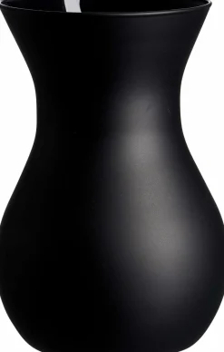 Ritzenhoff & Breker Vase 18cm schwarz^ Dekoration|Sonstige Tischaccessoires
