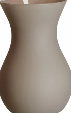 Dekoration|Sonstige Tischaccessoires>Ritzenhoff & Breker Vase 18cm braun