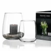 Sonstige Tischaccessoires>Ritzenhoff & Breker Vase 18cm transparent