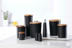 Vorratsdosen>Ritzenhoff & Breker Vorratsdose 1,8l schwarz