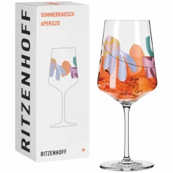 Ritzenhoff Cristal Aperitifglas 540ml mehrfarbig^ Longdrinkgläser