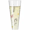 Ritzenhoff Cristal Champagnerglas 205ml mehrfarbig^ Sektgläser