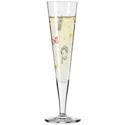 Ritzenhoff Cristal Champagnerglas 205ml mehrfarbig^ Sektgläser