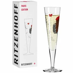 Ritzenhoff Cristal Champagnerglas 205ml mehrfarbig^ Sektgläser