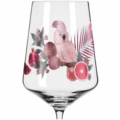 Ritzenhoff Cristal 2er Aperitifglas 544ml pinkgrau^ Gläsersets