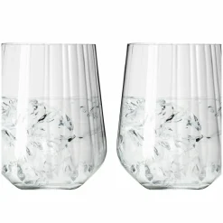 Ritzenhoff Cristal 2er Ginglas 710ml transparent^ Gläsersets