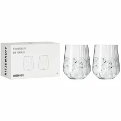 Ritzenhoff Cristal 2er Ginglas 710ml transparent^ Gläsersets