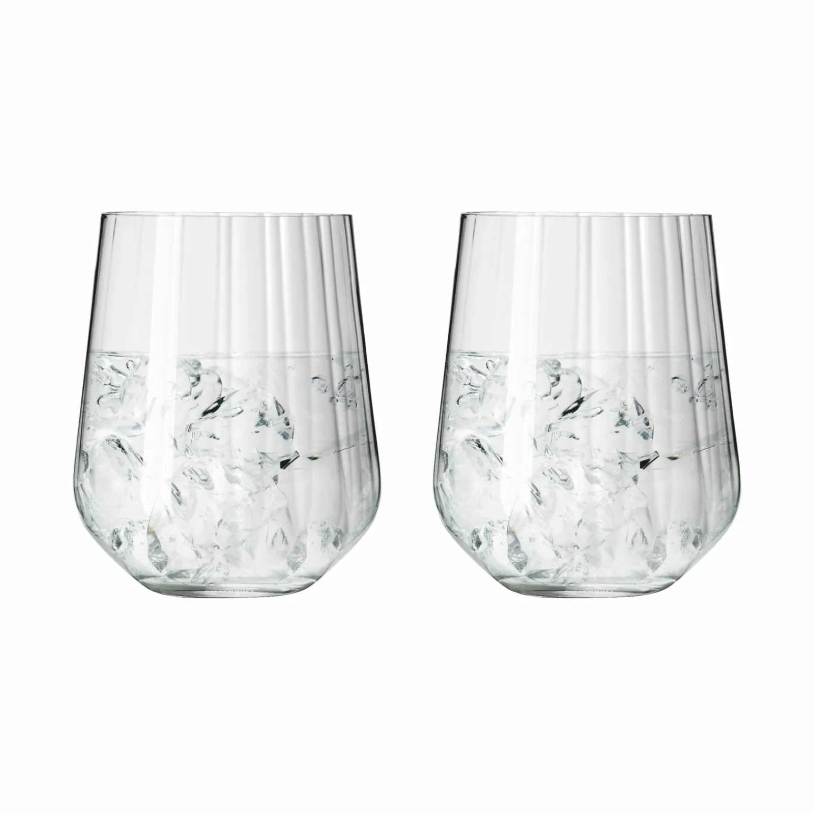 Ritzenhoff Cristal 2er Ginglas 710ml transparent^ Gläsersets