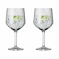 Ritzenhoff Cristal 2er Ginglas 720ml transparent^ Gläsersets