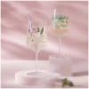 Longdrinkgläser>Ritzenhoff Cristal Hugoglas 544ml pinkgrün