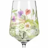 Longdrinkgläser>Ritzenhoff Cristal Hugoglas 544ml violettgrünrot