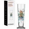 Ritzenhoff Cristal Schnapsglas 50ml rotblaubraungrün^ Schnapsgläser