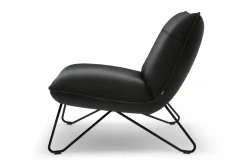 Tv & Relaxsessel>ROLF BENZ Sessel schwarz