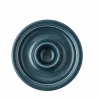 Rosenthal Eierbecher 14cm blau^ Serviergeschirr