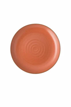 Rosenthal Frühstücksteller 22cm orange^ Dessertteller
