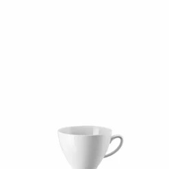 Rosenthal Kombiobertasse 290ml weiß^ Tassen