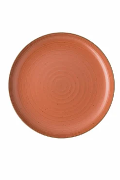 Speiseteller>Rosenthal Speiseteller 27cm orange