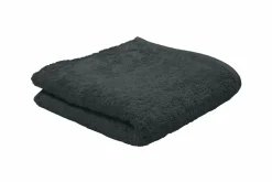 Handtücher>Ross Walk-Frottier-Handtuch grau