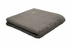 Handtücher>Ross Walk-Frottier-Handtuch grau