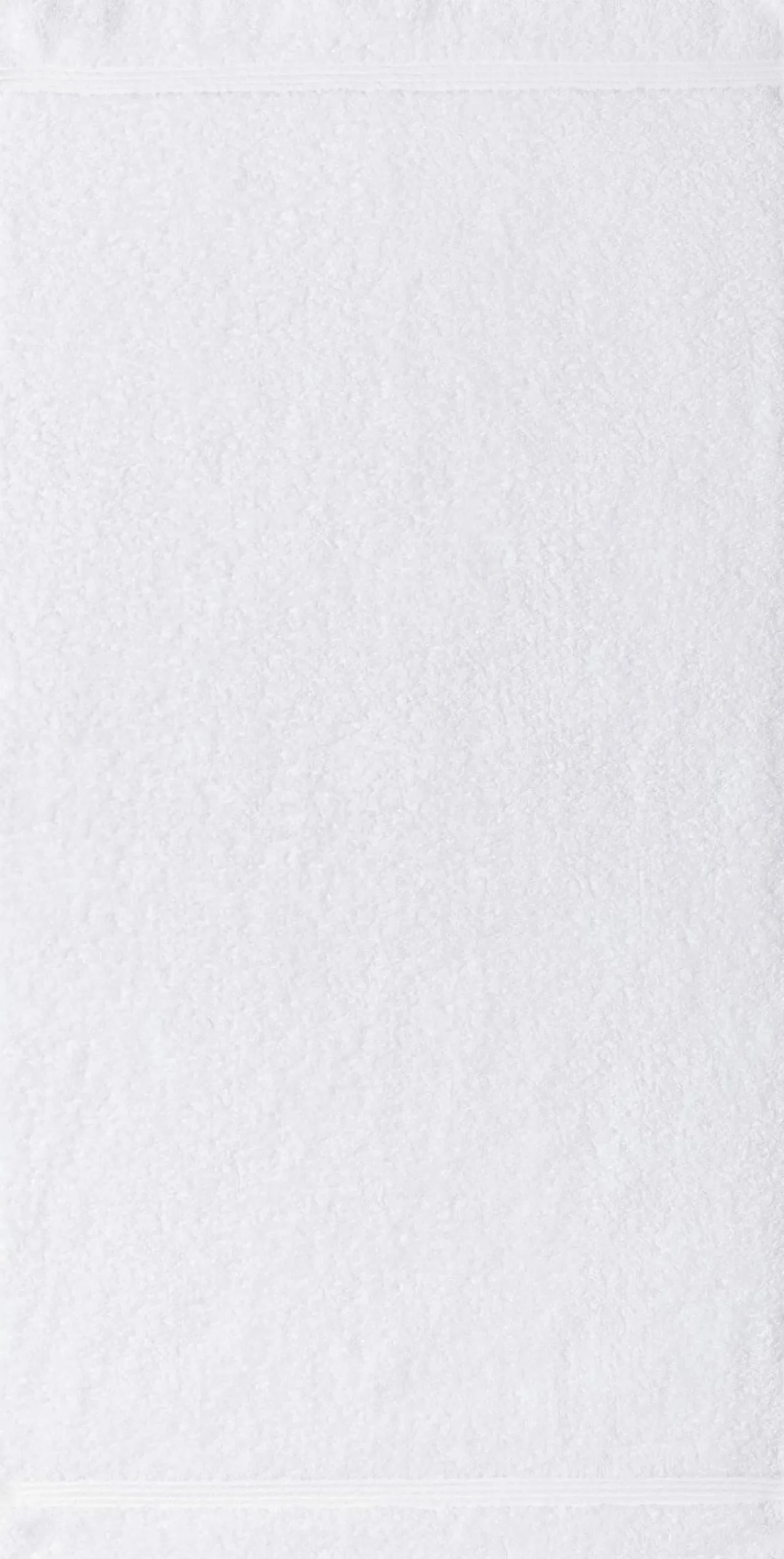 Handtücher>Ross Walkfrottier-Handtuch weiß