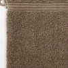 Waschhandschuhe>Ross Walkfrottier-Waschhandschuh braun