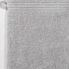 Ross Walkfrottier-Waschhandschuh grau^ Waschhandschuhe