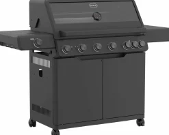 Rösle Gasgrill schwarz^ Gasgrills
