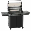 Gasgrills>Rösle Gasgrill schwarz