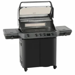 Gasgrills>Rösle Gasgrill schwarz