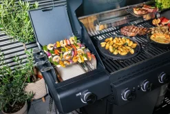 Gasgrills>Rösle Gasgrill schwarz