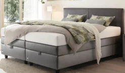 Boxspringbetten|Betten>ruf Boxspringbett braun