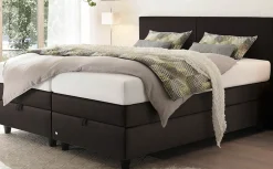 ruf Boxspringbett schwarz^ Boxspringbetten|Betten