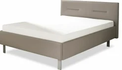 ruf Designbett beige^ Polsterbetten|Betten