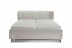 ruf Designbett beige^ Polsterbetten|Betten