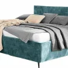 ruf Designbett grün^ Polsterbetten|Betten